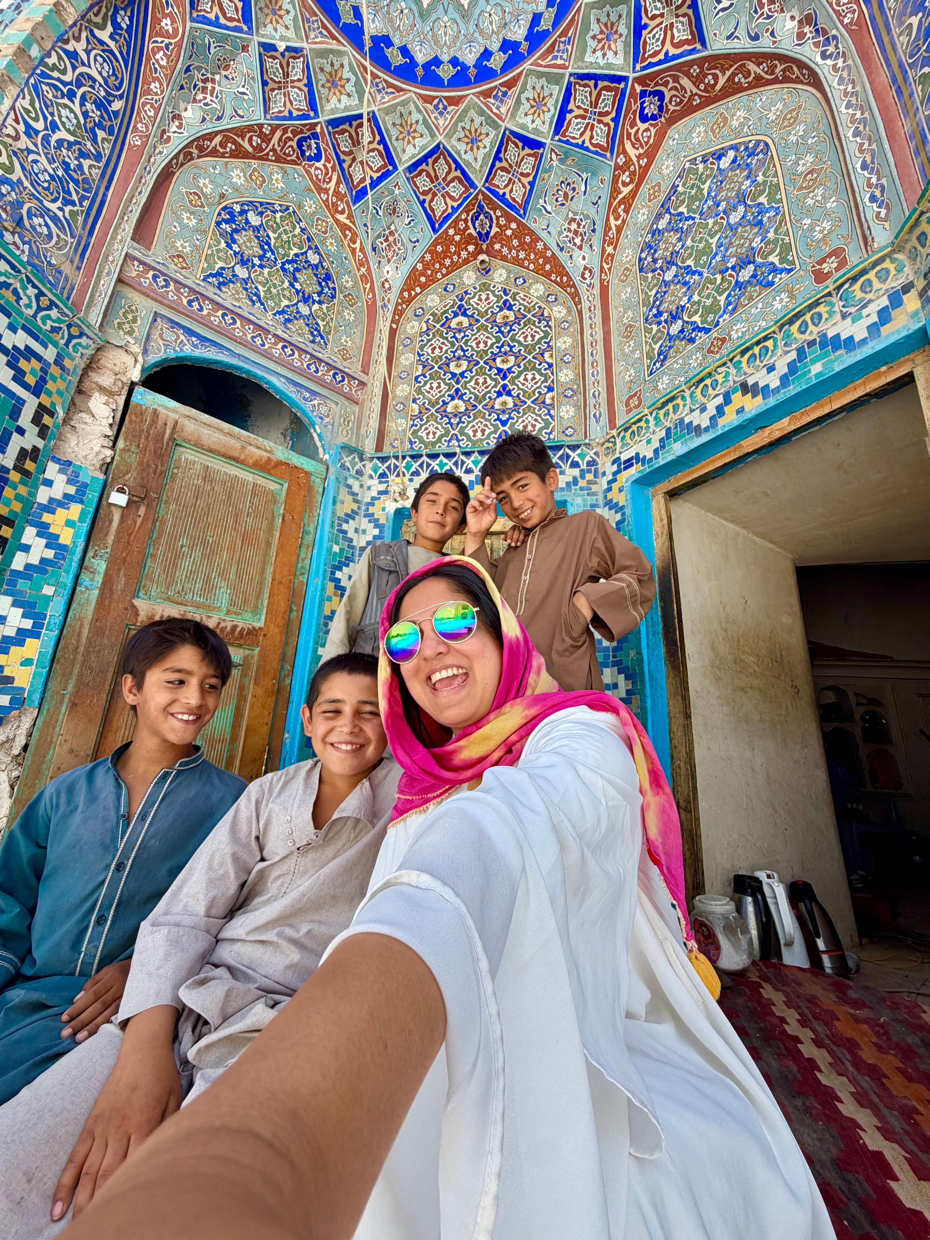 Kumar says it is difficult to fit Afghanistan into simple categories. Kumar says it is difficult to fit Afghanistan into simple categories.