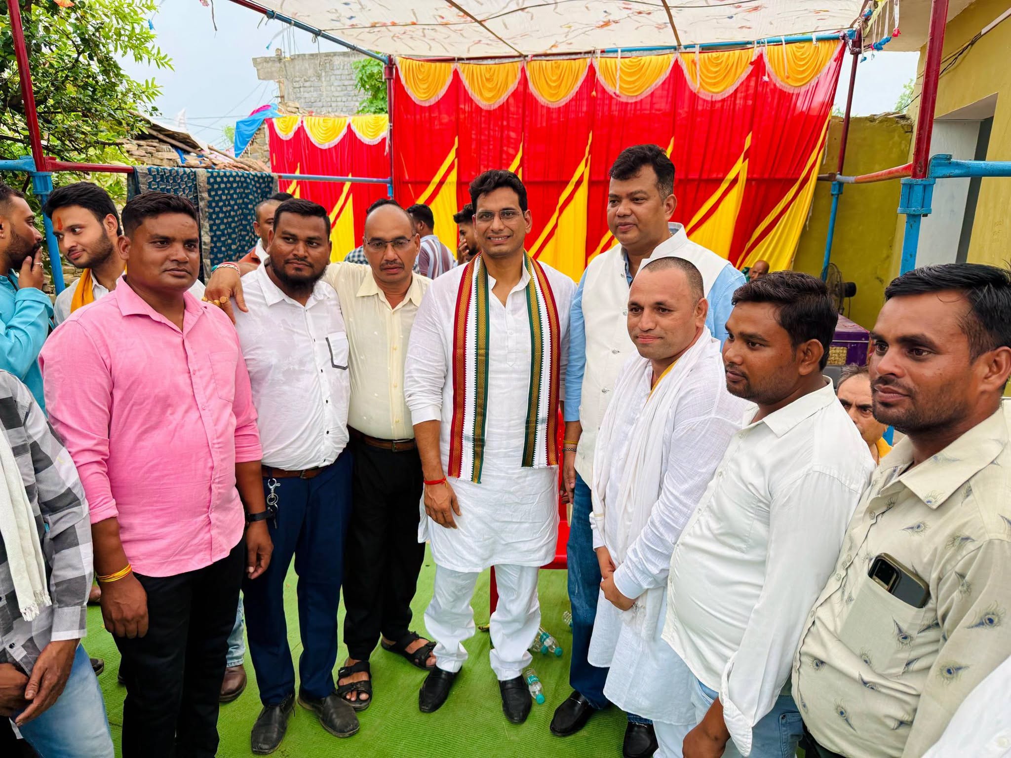 BSP Notice Bhilai Township Eviction: भिलाई विधायक देवेंद्र यादव