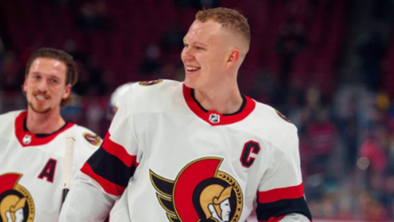 Florida Panthers Bet On Brady Tkachuk To Extend Their Championship Window After Missing The Playoffs