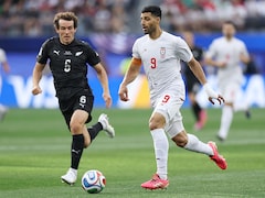 Iran Begin Fraught FIFA World Cup With 2-2 New Zealand Draw