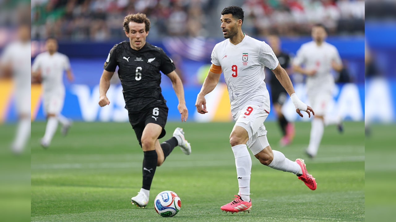 Iran Begin Fraught FIFA World Cup With 2-2 New Zealand Draw