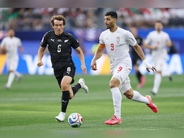Iran Begin Fraught FIFA World Cup With 2-2 New Zealand Draw