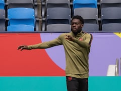 Canadas Alphonso Davies Available For Historic FIFA World Cup Knockout Clash