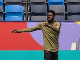 Canada's Alphonso Davies 'Available' For Historic FIFA World Cup Knockout Clash