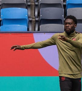 Canadas Alphonso Davies Available For Historic FIFA World Cup Knockout Clash