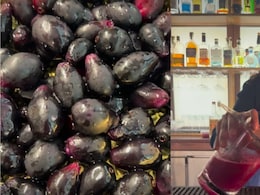 Dedicated To Mrunal Thakur, Chef Vikas Khanna's New Drink Celebrates Jamun