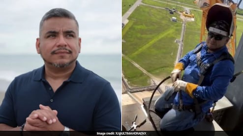 Former SpaceX Welder's Rs 9.5 Lakh Stock Grant Turns Into Rs 10 Crore Fortune After Historic IPO