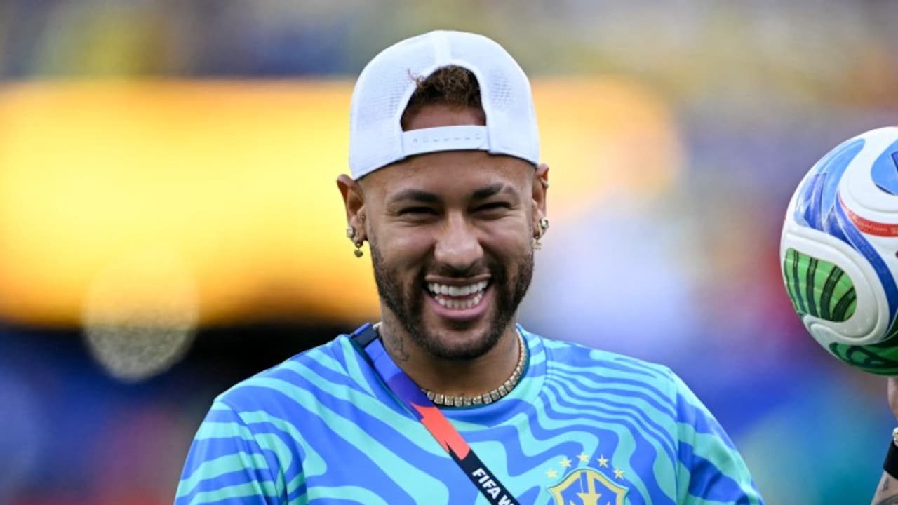 "No Pressure When Fulfilling A Dream": The Deeper Meaning Behind Neymars Viral Quote