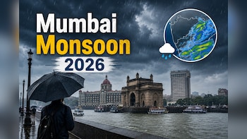 Mumbai Monsoon 2026: Long Wait Ends As IMD Predicts Southwest Monsoon Arrival Within 48 Hours