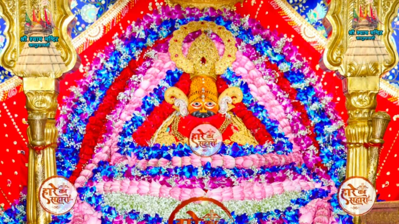 खाटूश्यामजी के नजदीक एक और बनेगा नया रेलवे स्टेशन, रेल मंत्री ने दी बड़ी सौगात