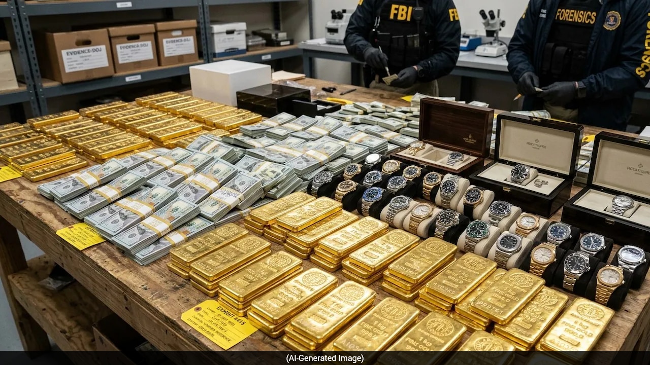 How An Ex-CIA Officer Allegedly Used A Secret Loophole To Collect $40 Million In Gold