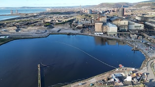 Tata Steel Assesses Damage After Port Talbot Fire, Targets Mid-Week Restart Of Hot Strip Mill