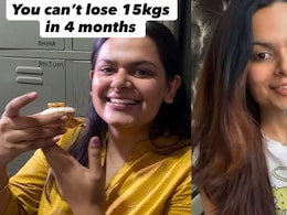 Influencer Shares 5 Easy Tips That Helped Her Lose 15 Kg In 4 Months
