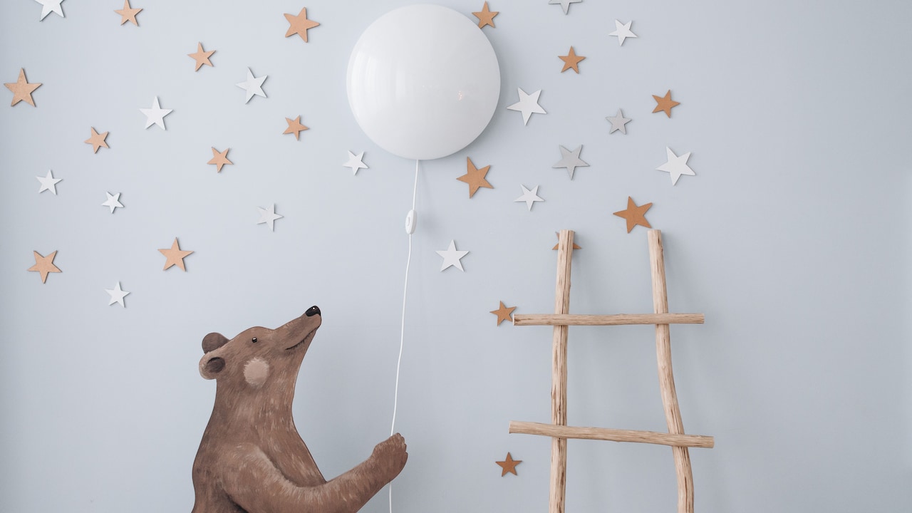 Make your kids room magical with whimsical decor finds on Amazon today Make your kids room magical with whimsical decor finds on Amazon today