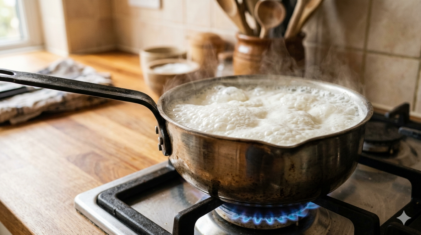 Simple Ways To Store Milk Safely During Hot Weather