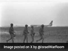 Israel Declassifies Documents On Daring 1976 Entebbe Hostage Rescue