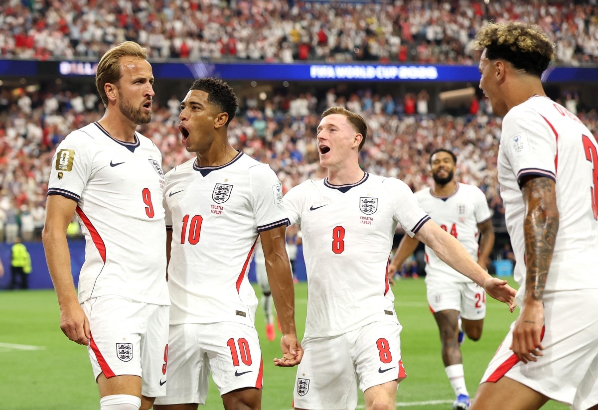 England edge DR Congo in World Cup match after early shock lead