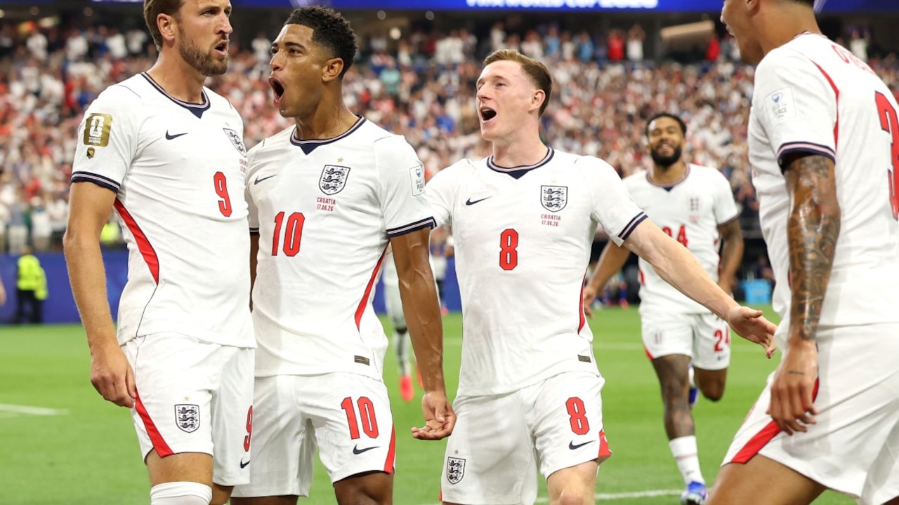 Ex-India Captain Backs England To Get The Better Of Argentina In FIFA World Cup Semi-Final