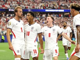 Ex-India Captain Backs England To Get The Better Of Argentina In FIFA World Cup Semi-Final