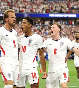Thomas Tuchels England Face Defensive Questions Despite Flying Start At World Cup