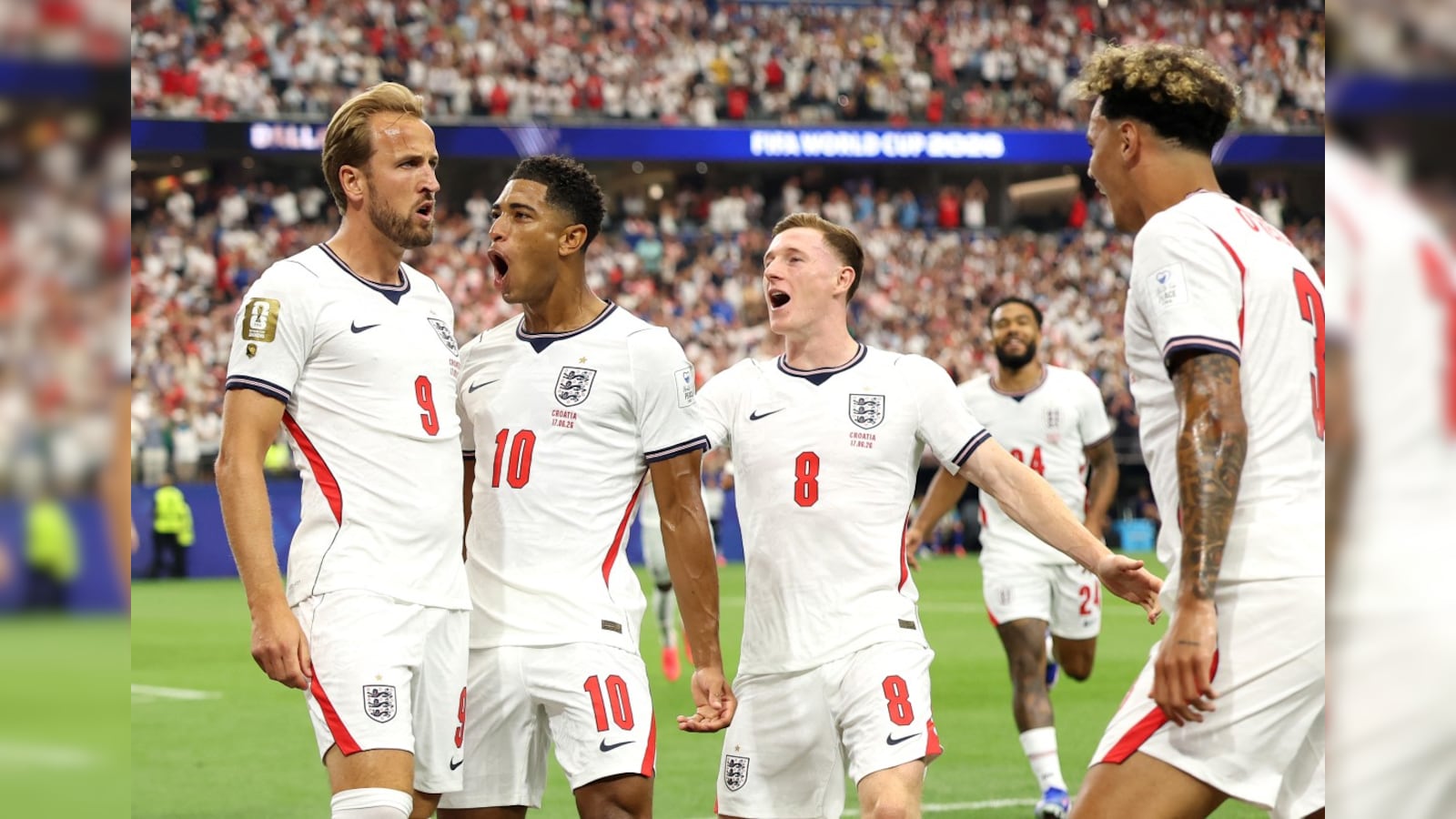 Thomas Tuchels England Face Defensive Questions Despite Flying Start At World Cup