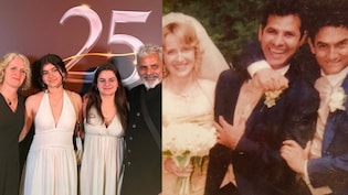 From <i>Lagaan</i> Set To Forever: Amin Hajee And Charlotte W Coles's Love Story That Bloomed 25 Years Ago