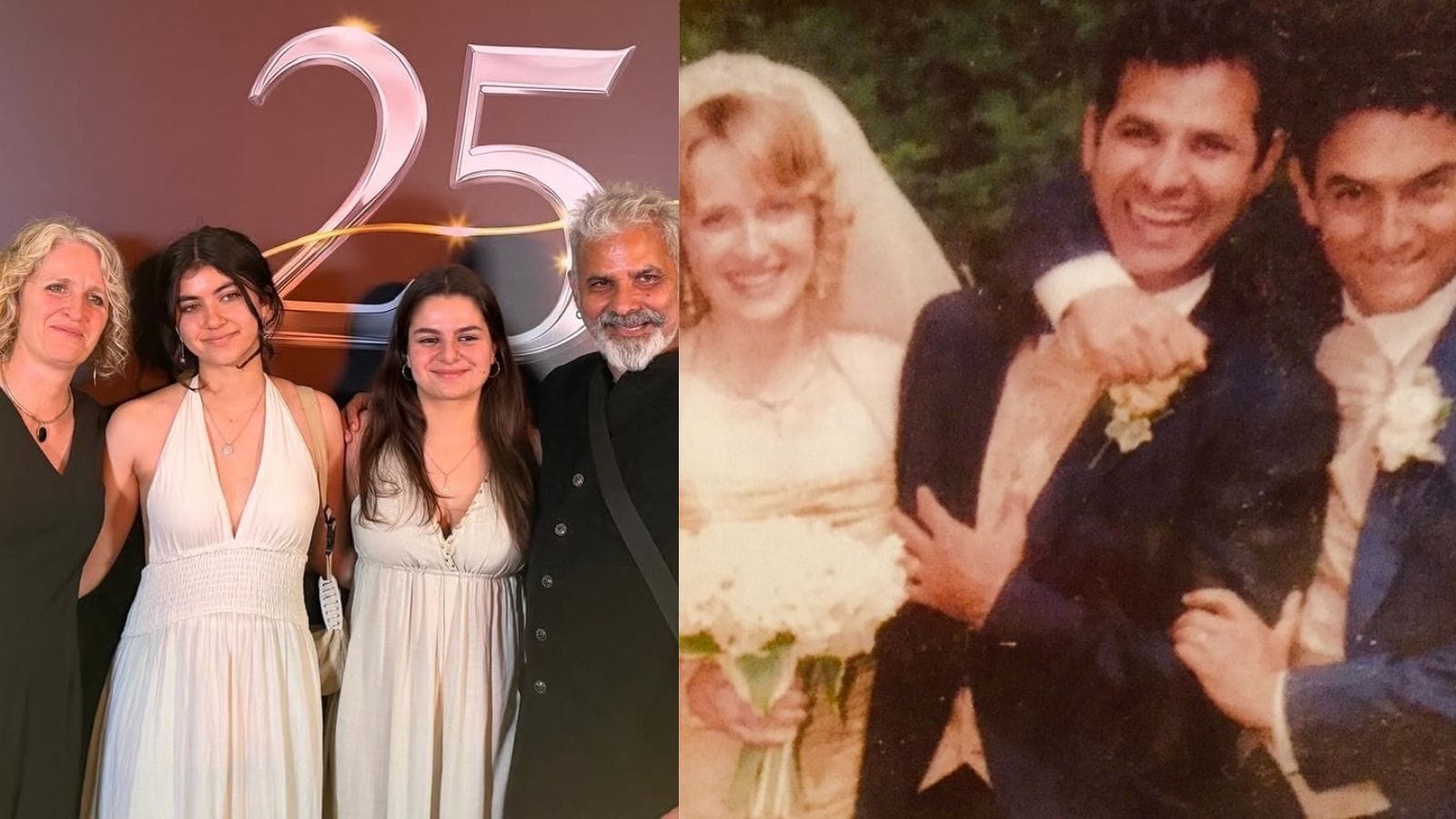 From Lagaan Set To Forever: Amin Hajee And Charlotte W Coles’s Love Story That Bloomed 25 Years Ago