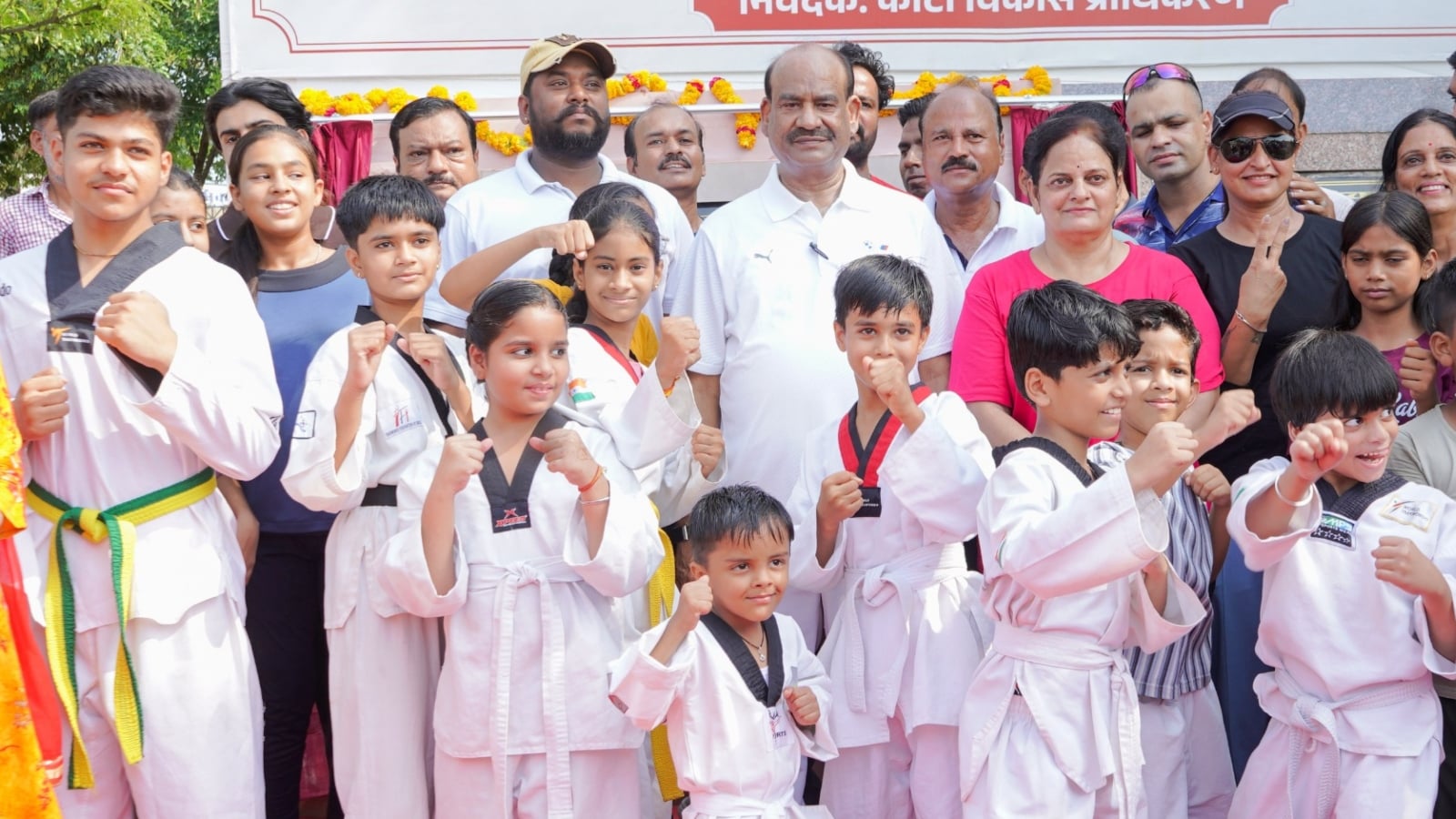 Kota Om Birla 