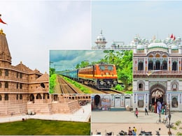 अब ट्रेन से पहुंचें माता सीता के मायके से प्रभु राम की नगरी, जानें कब से शुरू होगी यात्रा और क्या होगा रूट