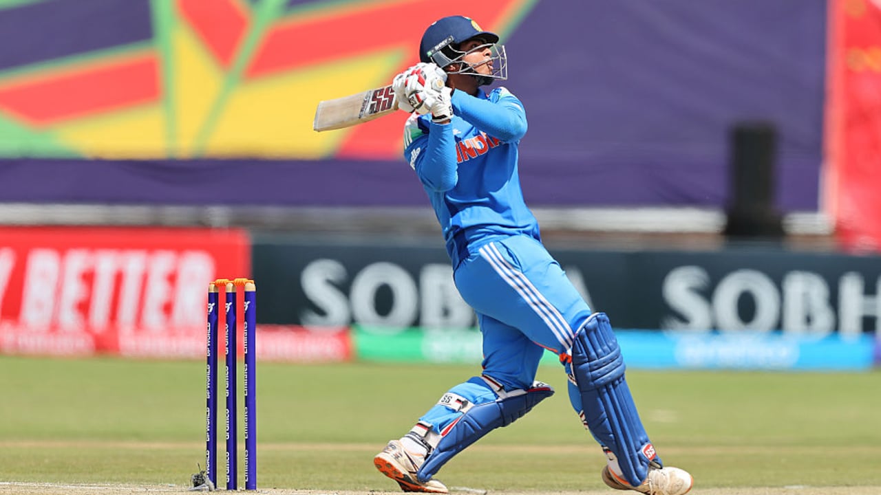 India A vs Sri Lanka A Live Score Tri-Nation Series Final: Vaibhav Sooryavanshi Misses World Record; India A 2 Down