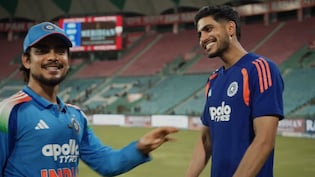 Ishan Kishan's 'Allegation' On Shubman Gill: "<i>Mere </i>70 Runs <i>Kam Kar Diye</i>"