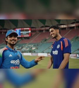 Ishan Kishans Allegation On Shubman Gill: "<i>Mere </i>70 Runs <i>Kam Kar Diye</i>"