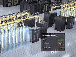 Every AI Prompt Costs Water. Nvidia's 'Liquid Coolant' Tech Could Change That