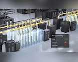 Nvidia Unveils '100% Liquid Cooling' Technology For Water-Efficient Data Centers