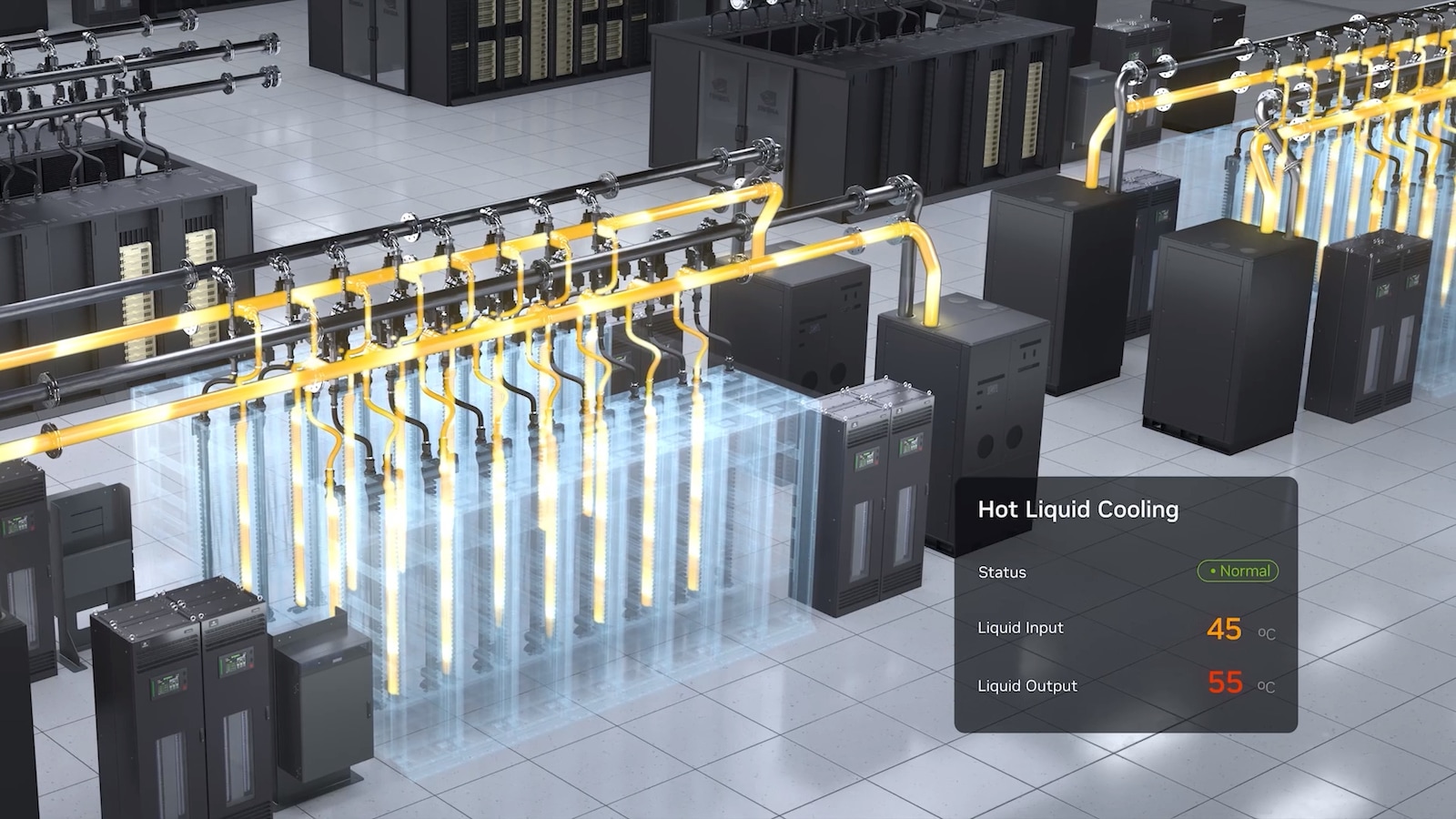 '100% Liquid Cooling': Nvidia Unveils Tech That Could Nearly Eliminate Data Center Water UseNvidia has unveiled a new generation of AI servers c...