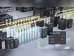 '100% Liquid Cooling': Nvidia Unveils Tech That Could Nearly Eliminate Data Center Water Use