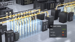 '100% Liquid Cooling': Nvidia Unveils Tech That Could Nearly Eliminate Data Center Water Use