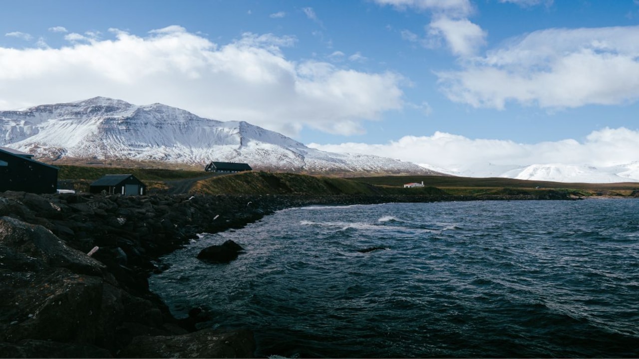 Iceland attracts visitors seeking both adventure and natural beauty.