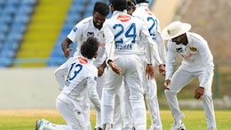 Sri Lanka Attack Hamstrung By Lahiru Kumara Injury, West Indies Reach 89/1 On Day 2 Of 1st Test