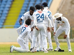 Sri Lanka Attack Hamstrung By Lahiru Kumara Injury, West Indies Reach 89/1 On Day 2 Of 1st Test