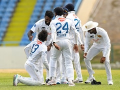 Sri Lanka Attack Hamstrung By Lahiru Kumara Injury, West Indies Reach 89/1 On Day 2 Of 1st Test