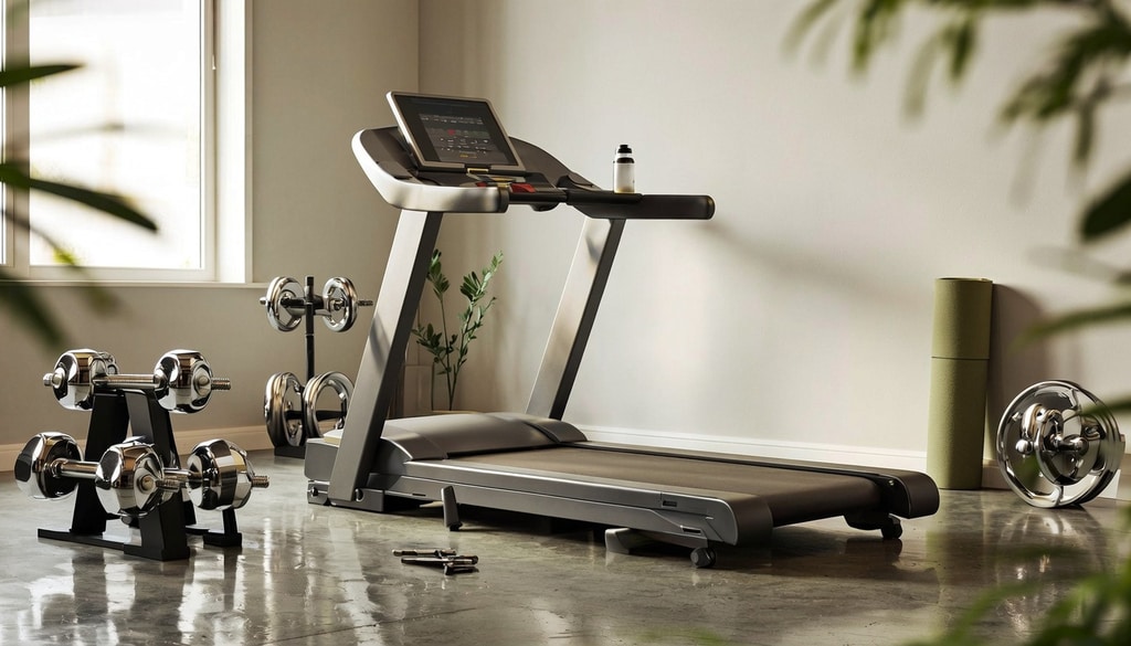 Prevent monsoon humidity damage on gym gear using easy cleaning, rust prevention, and storage.