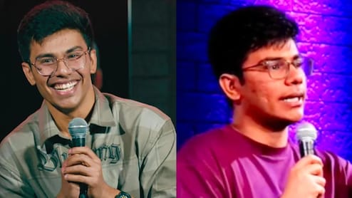 Who Is Madhur Virli, IIT Graduate-Turned-Comic Under Fire Over Rape 'Joke' Amid 'Rs 370 Biryani' Row