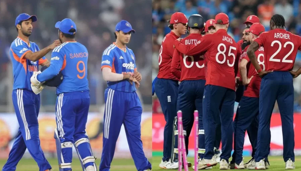 भारत-इंग्लैंड टी-20 सीरीज में रचा जाएगा इतिहास, एक-दो नहीं बल्कि पूरे 46 रिकॉर्ड निशाने पर