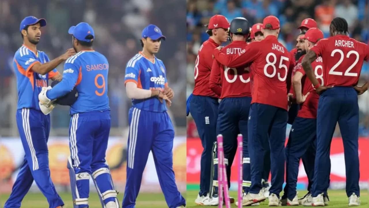 India vs England 1st T20I: भारत-इंग्लैंड टी-20 सीरीज में रचा जाएगा इतिहास, एक-दो नहीं बल्कि पूरे 46 रिकॉर्ड निशाने पर