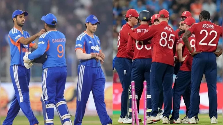India vs England 1st T20I: भारत-इंग्लैंड टी-20 सीरीज में रचा जाएगा इतिहास, एक-दो नहीं बल्कि पूरे 46 रिकॉर्ड निशाने पर