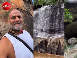 कहां नहाते थे रावण? सिंघम एक्टर ने दिखाया अब कैसी दिखती है रावण की गुफा और अशोक वाटिका, हैरान कर देंगे नजारे