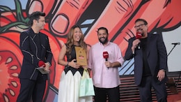 Masque Mumbai's Mirelle Pingfu Wins F&B Professional Of The Year At NDTV Food Awards 2026