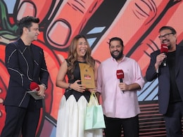 Masque Mumbai's Mirelle Pingfu Wins F&B Professional Of The Year At NDTV Food Awards 2026
