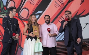 Masque Mumbai's Mirelle Pingfu Wins F&B Professional Of The Year At NDTV Food Awards 2026